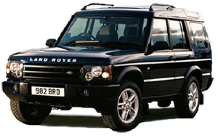 Land Rover Discovery 2 (1998 - 2004)