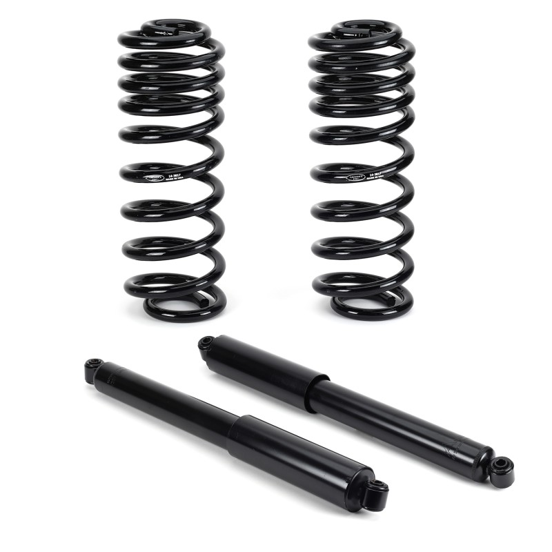 Arnott Rear Coil Spring Conversion Kit w/Rear Shocks - 97-02 Lincoln Navigator/Ford Expedition 4X2